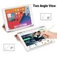 thumbnail image 4 of Case Compatible with iPad Air4/5 （10.9in） with Pencil Holder, Protective Case with Soft TPU Back, 4 of 5