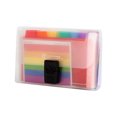thumbnail image 1 of A6 Extension Holder with 13 Expandable Accordion Folders File Holder Insert Buckle, 1 of 9