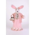 thumbnail image 4 of Karen Didion Ginger Bunny Figurine 19 Inches, 4 of 4