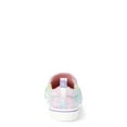 thumbnail image 5 of Wonder Nation Girls Slip-On Sneakers, 5 of 5