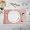 thumbnail image 1 of Wzzjkit Table Sets, Napperons en Lin, Napperons en Tissu, Napperons Isolés, Napperons Brodés, Napperons en Coton et Lin, Napperons Western, Napperons, 1 of 6
