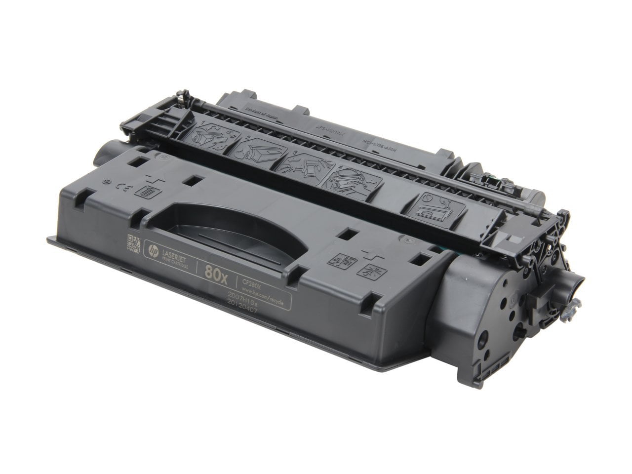 Compatible HP CF280X Black Toner Cartridge (HP 80X) By Superink | Walmart  Canada
