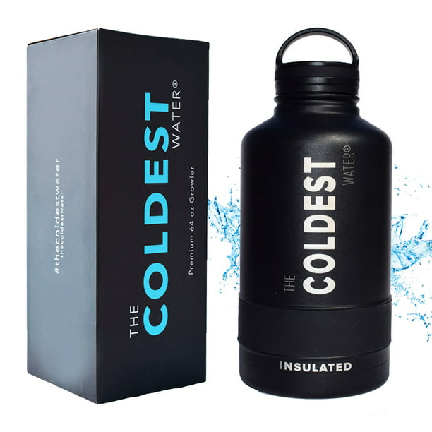 Coldest Water Bottle 64 Oz