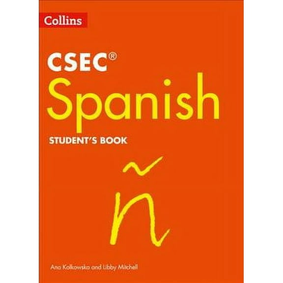 Csec (R) Spanish Student'S Book