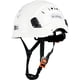 thumbnail image 1 of Casco de seguridad SAFEBUILDER ABS para construcción, blanco, 1 of 7