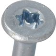 thumbnail image 3 of Tornillos Power Pro #8 x 5 cm de acero con recubrimiento de zinc, paquete de 20, 3 of 6