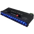 thumbnail image 3 of EQX764 7 Band Equalizer, Pre-Amp Car Audio Graphic Equalizer with 4 Inputs (RCA & High) 6 Outputs, 10v Line Driver to Avoid Noise and Dedicated Sub Controls (Level & Frequency), 3 of 6