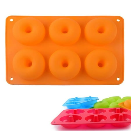 

Kitchen Waffle Mold Non-stick Cake Mould Makers Kitchen Silicone Waffle Bakeware