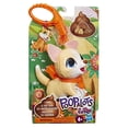 thumbnail image 2 of furReal Poopalots Lil’ Wags Interactive Pet Toy, Connectible Leash System, Ages 4 and Up, 2 of 6
