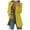 Yellow, variant on Gyexs Blazers for Women Lightweight Open Front Cardigan Shirts Long Sleeve Lapel Pockets Loose Fit Work Casual Suit Jackets, Green, Size XL