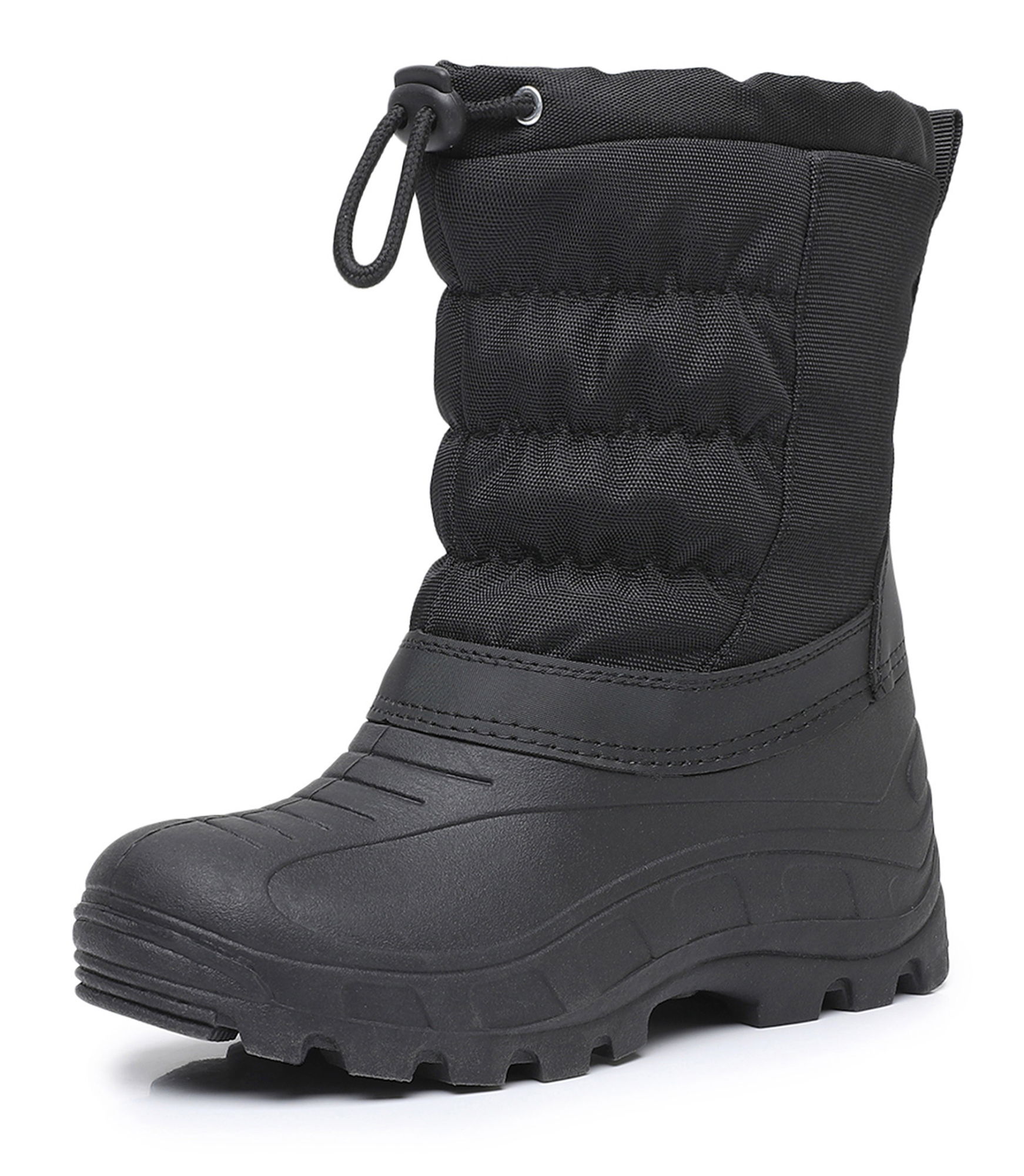 Apakowa Boys & Girls Snow Boot photo 1