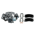 thumbnail image 2 of Genuine AC Delco For Chevy Monte Carlo/Lumina 1995 96 97 98 1999 Disc Brake Caliper Passenger Side | Rear | Semi-Metallic | Natural | With Mounting Bracket | Loaded Caliper Configuration | 18037493, 2 of 5