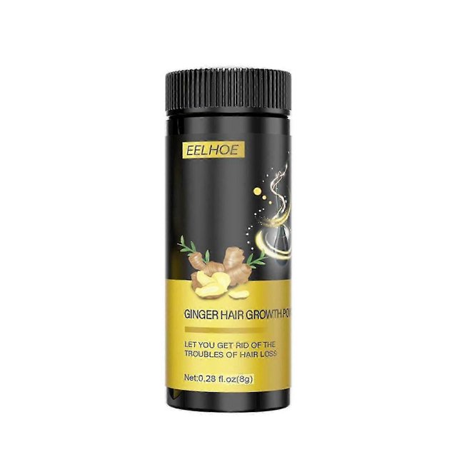 Of Moisturizing Nutrition Strong Anti-breakage Ginger Care Hair Hair Care Black Hair Care Hair Care Ginger Powder
