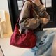 thumbnail image 5 of Bolso Cuerpo Cruzado para Mujeres Pana Cana Correa Ajustable Con Vagabundo Viajar Por, 5 of 9