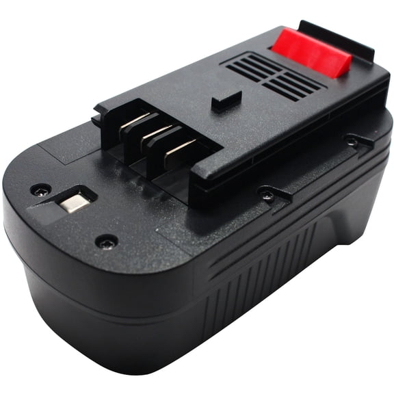 UpStart Battery Firestorm FS1400D-2 Battery Replacement - For Firestorm 18V FSB14 Power Tool Battery (1500mAh, NICD)