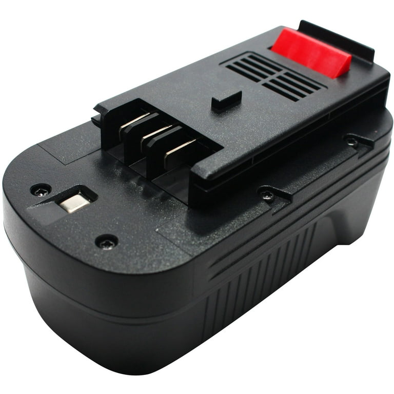 NEW HPB18 18V Rechargeable Tools Battery For Black Decker Hpb18 Fs180 A1718  A18NH BD18PSK EPC18 HP188F2B