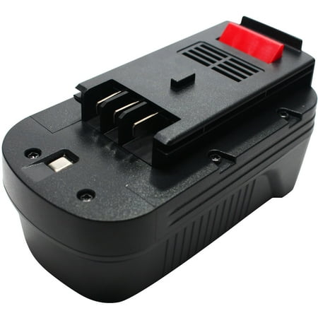 

Black & Decker NST2018 Battery Replacement - For Black & Decker 18V HPB18 Power Tool Battery (1500mAh NICD)