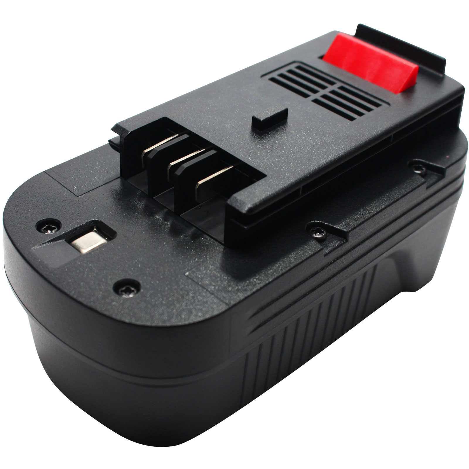 Black & Decker BDGL1800 Battery Replacement - For Black & Decker 18V HPB18 Power Tool Battery (1500mAh, NICD) - image 1 of 4
