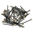 thumbnail image 5 of Tineasur Copper Photo Frame Nails for Wall, Easy Install, Iron Finish, Multi-Purpose, 50 Pieces, 5 of 8