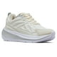 thumbnail image 3 of Tenis Para Mujer TEN COLOURS Capri Beige 23 Plataforma 5.5 cm, 3 of 4