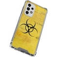 thumbnail image 2 of Skinit Survivalists Biohazard Large Galaxy A33 5G Clear Case, 2 of 4