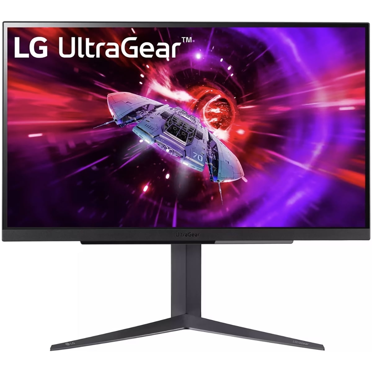lg　ゲーミングモニター　wqhd 144hz 27gl83a b 27