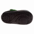 thumbnail image 7 of Monster Jam Boys Grave Digger Slip-On Clogs with Back Strap (Toddler), Green, Size: 11-12, 7 of 7