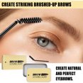 thumbnail image 1 of Xihbxyly Ventas hoy Crema para cejas Jabón para dar forma a las cejas Color fijador Artefacto Thrush, 1 of 7