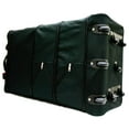 thumbnail image 6 of 8-wheels 36" Rolling Wheeled Duffle Bag Spinner Suitcases Luggage, 6 of 6
