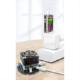 thumbnail image 2 of 65W USB DC Electronic Load Resistor Discharge Battery Test Capacity Aging Charger Power Bank Adjustable Current Voltage, 2 of 7
