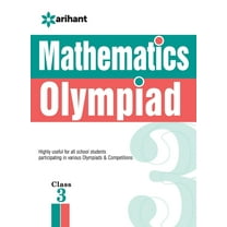 Olympiad Mathematics Class 3rd (Paperback)