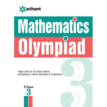 Olympiad Mathematics Class 3rd (Paperback)