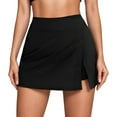 thumbnail image 3 of Women's Swim Skirt Swim Pants Trendy Conservative Bikini For Swimwear For Beach And Pool Activities Fashion Forward And Comfortable Ideal For Summer, 3 of 4