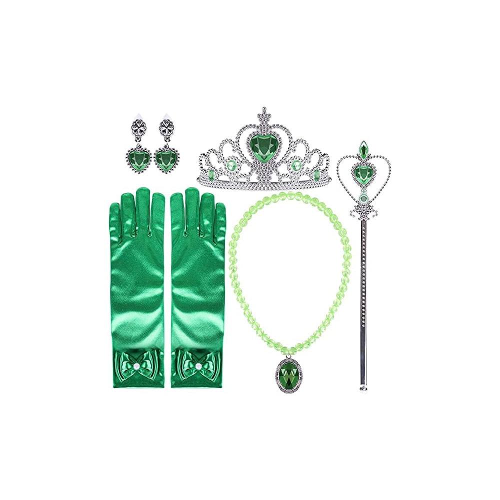 Princess Accessories Tiana Set Fancy Dress Costume Jordan | Ubuy Princess Accessories Tiana Set Fancy Dress Costume Jordan | Ubuy