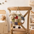 thumbnail image 5 of Patchwork Animal Tissue Box Cover, DIY Craft Kit Fabric Tissue Holder for Living Room Bedroom, Handmade Assembly Decorative Practical Home Accent, 5 of 6