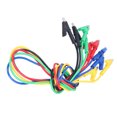 thumbnail image 1 of Cables de prueba de alambre Cable de prueba personalizable Núcleo de latón Niquelado Alta temperatura Alta presión para probar la conexión de alimentación, 1 of 8