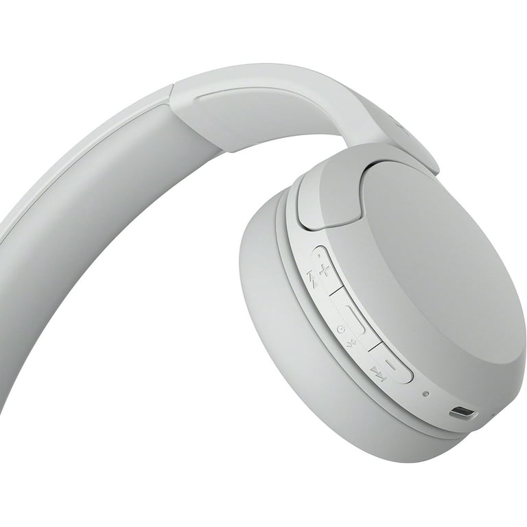 Buy WH-CH520 Wireless Headphones, White, Sony Store Online