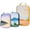 Landscape, variant on Alameda Compression Packing Cubes for Travel,Compression Bag  for Luggage