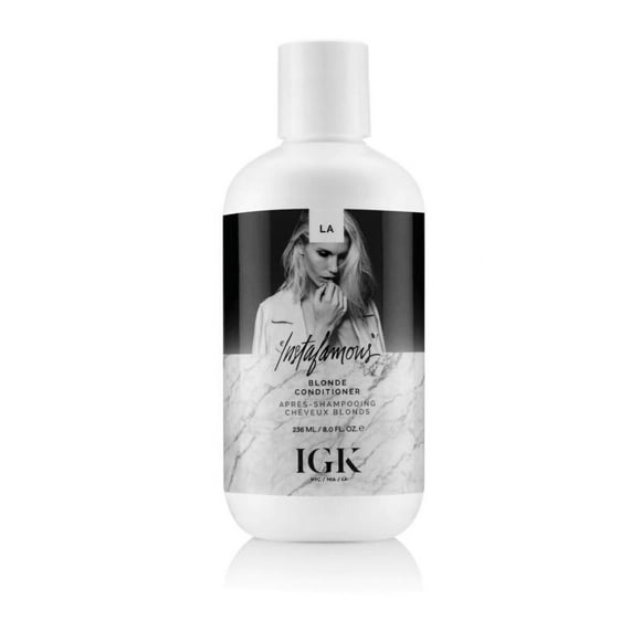 Acondicionador iluminador IGK 236 ml