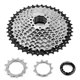 thumbnail image 3 of 8/9/10/12 Cassette de velocidad 40T / 42T / 46T MTB Bicicleta de montaña Rueda libre Piñón Accesorio GUB Rueda libre de bicicleta, 3 of 7