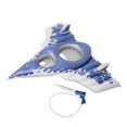 thumbnail image 3 of Flotador inflable con forma de avión para piscina, juguete de natación para niños y niñas, para exteriores. Dos jugadores, 3 of 9