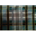 thumbnail image 4 of oneOone Cotton Silk Fabric Madras Check Print Fabric By The Yard 42 Inch Wide, 4 of 4