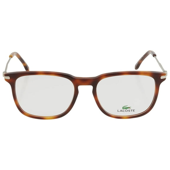 Lacoste Demo Rectangular Men's Eyeglasses L2603ND 214 52