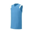 thumbnail image 2 of A4 Youth Unisex Moisture Management V-neck Muscle, 2 of 3
