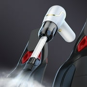 Handheld Vacuum Cleaner 3In1 Car Portable Handheld Small Vacuum Cleaner Wireless Home Car Dual-Use Rechargeable High-Power Powerful Vacuum Cleaner Car Vacuum Cleaner