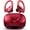 Dark red, variant on Wireless Earbud, Bluetooth 5.4 Headphones IP7 Waterproof Sport, 75Hrs Running Wireless Earphones with ENC Noise Canceling Mic, Deep Bass Over Ear bud with Earhooks for Workout/Gym