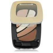 L'Oréal Paris Colour Riche New Essentials Eyeshadow, 839 Cupa Joe, 0.17 Oz.