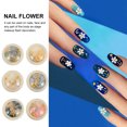 thumbnail image 3 of 6 Cajas 3D Nail Art Jewelry DIY Resina Nail Stud Creative Nail Art Charms, 3 of 6