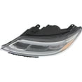 thumbnail image 4 of Halogen Headlight Left with Auto Level For 14-15 Sorento Sport Utility LX Model, 4 of 6