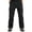 Black, variant on Vedolay Men's Pants Casual Work Walking Combat Cargo Multi-Pocket Pants Yellow,M